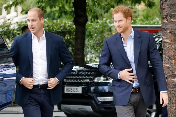 "Prince Harry Takes Positive Steps to Mend Relationship with Brother and the Entire Royal Family, Despite Challenges with Wife Meghan Markle "