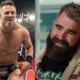 Watch out:  Speculations Revealed Jason Kelce Could Be Heading To WWE As The Miz Offers to Train The Retired Eagles Man Into Wrestling 'Superstar'