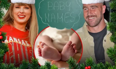 Exclusive : Fans Speculate Taylor Swift Is Pregnant, After Travis Kelce Spoke About What He Wants To Name His First Child.