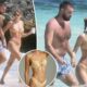 "I've Moved On": Taylor Swift Reacts to Beach Date with Travis Kelce, Sparks Comparisons to Past Outing with Ex Tom Hiddleston, Sans the 'I Heart T.S' Top