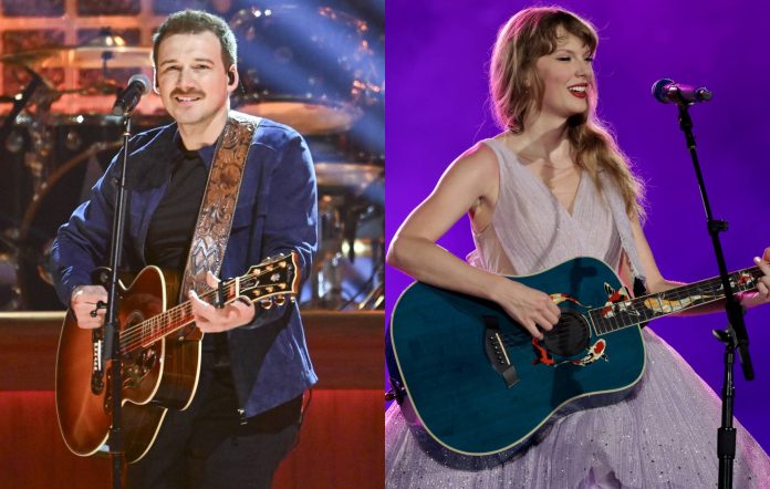 "Taylor Swift Faces 'Boos' from Fans at Morgan Wallen Concert in Indianapolis: You're on Your Own"