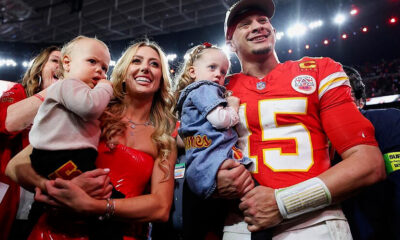 I Love My Family: Patrick Mahomes confesses that he already has a timeline for retirement and Brittany is one of the reasons.