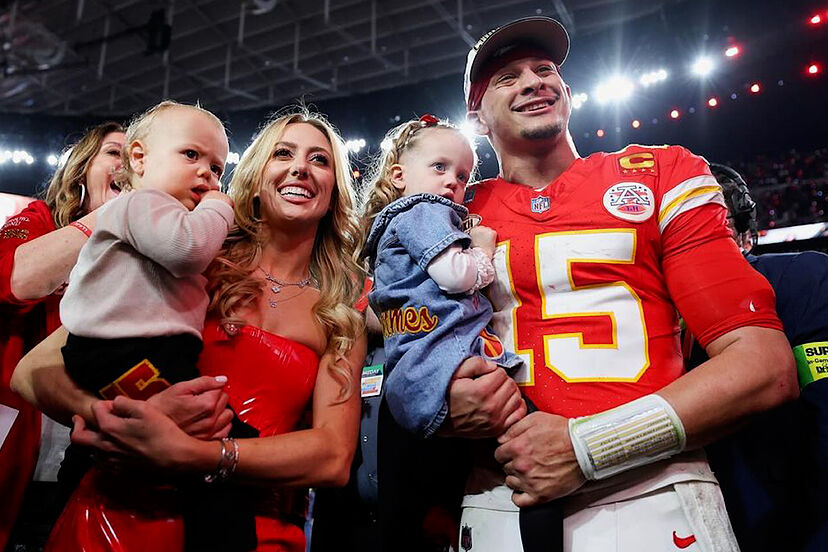 I Love My Family: Patrick Mahomes confesses that he already has a timeline for retirement and Brittany is one of the reasons.