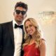 Our Love Is Forever : "Patrick Mahomes and Brittany Stun as They Glam Up for Friend's Wedding Amid NFL Offseason: 'An Unforgettable Celebration!'"