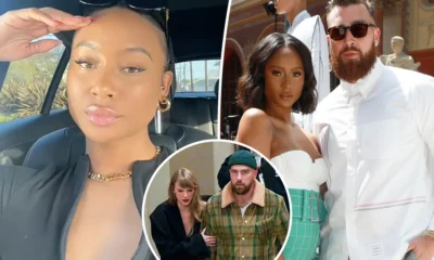 Kayla Nicole, Travis Kelce’s Ex-Girlfriend, Has Reached Her “Breaking Point” : Check Out The Shocking Message Revealed, Taylor Swift fans attack Kayla Nicole