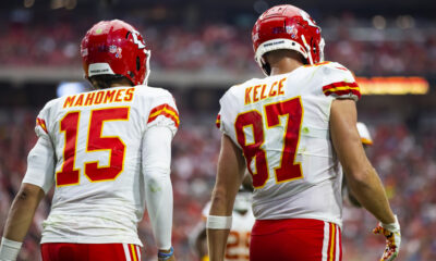 "Passion for the Game: Fans Confident Travis Kelce and Patrick Mahomes Will Earn Future Hall of Fame Inductions"