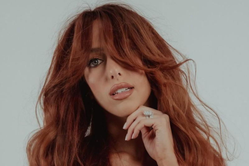 Fans Criticize Brittany Mahomes' New Bold Red Hair Look: 'There's Nothing She Can Do to Make Her Attractive… Even the Best Filter in the World Can't Fix Her, Especially the Huge Lips' - 'She Looks Way Better in Blonde'