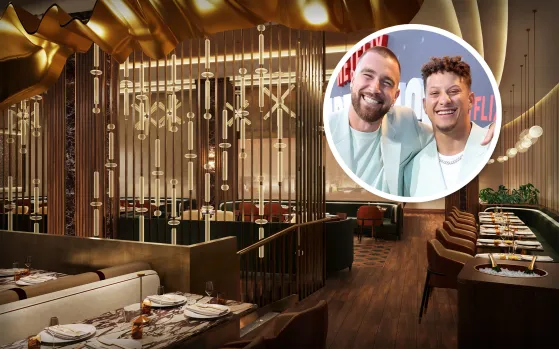 "Embracing Humanity" Coach Andy Reid Grateful as Patrick Mahomes and Travis Kelce Offer Special Menu at Steakhouse Restaurant, Pledging Affordable Options for Fans and Promising to Give Back to Society