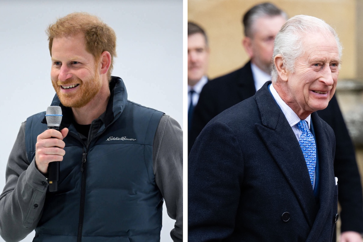 Prince Harry to Meet With King Charles in May — and, Yes, It’ll Be ‘Short and Formal’ Like Last Time