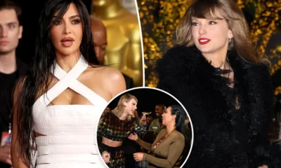 Kim Kardashian loses more than 100K followers after Taylor Swift’s ‘TTPD’ diss track