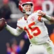 "On the Path to Greatness: Patrick Mahomes Nears Major Record in Chiefs' History"