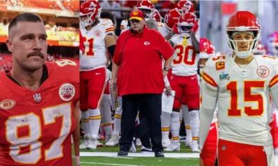 Breaking News: Travis Kelce and Patrick Mahomes make tough decision that will hurt Andy Reid and Chiefs teammates