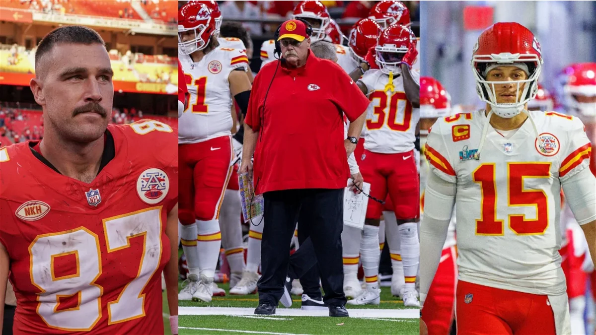 Breaking News: Travis Kelce and Patrick Mahomes make tough decision that will hurt Andy Reid and Chiefs teammates