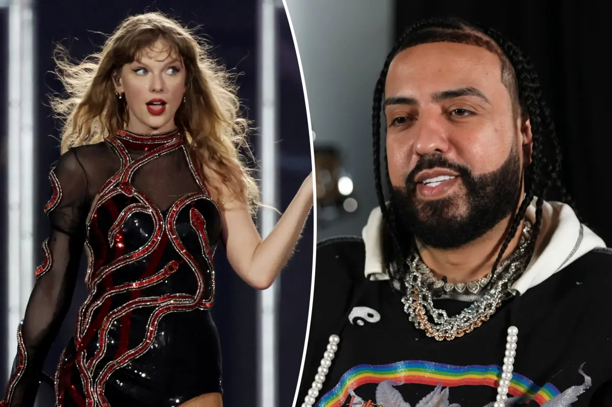 Fans Blast Taylor Swift As She "Turned down $9MILLION offer to perform private concert in the United Arab Emirates" - French Montana claims