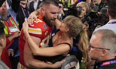 Breaking News: "Travis Kelce Firmly Declares Taylor Swift as His Sole Choice: 'She's The One for Me,' Challenges Doubters to Step Forward"