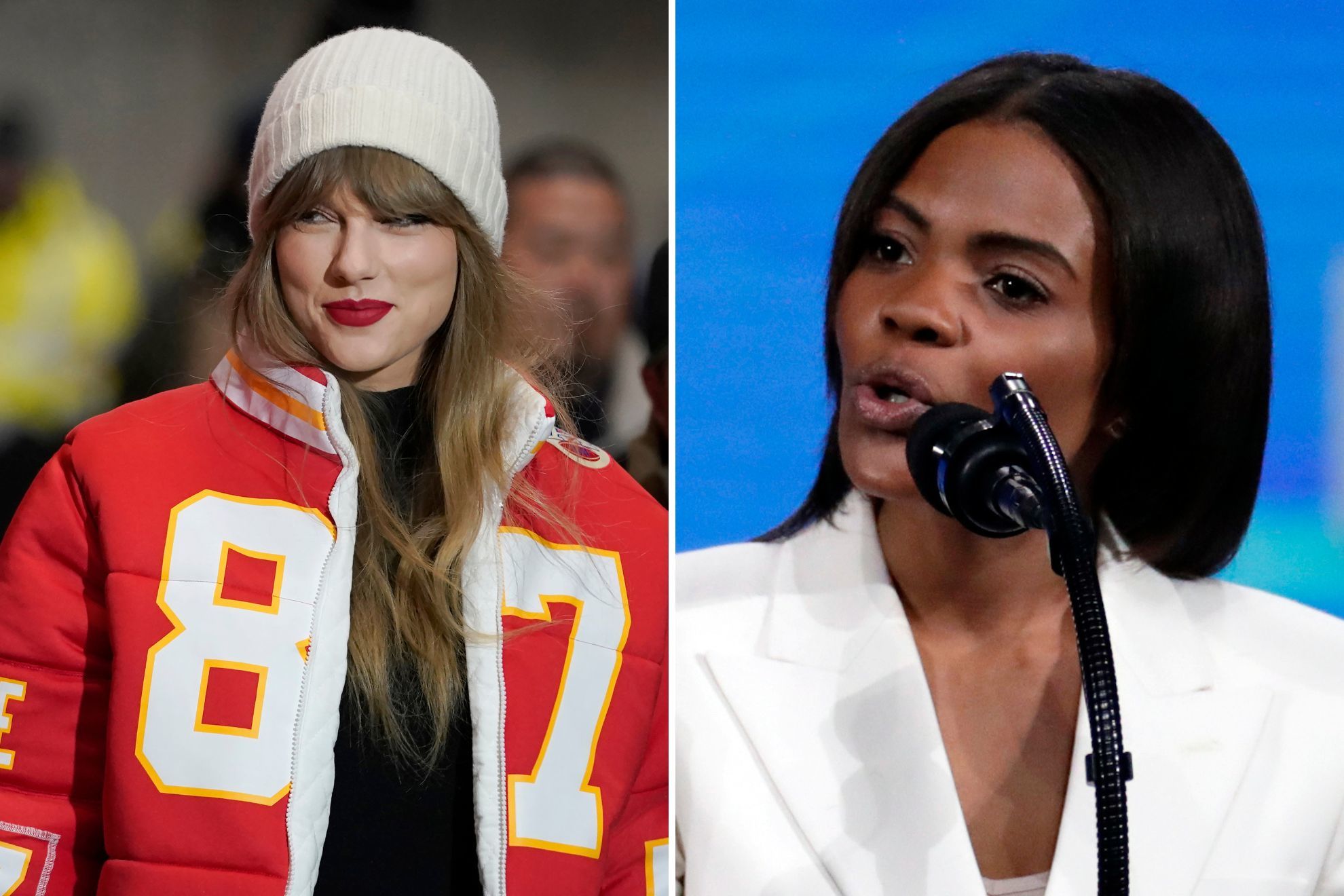 Fans Remain Divided Over Candace Owens' Comment Labeling Taylor Swift as 'Most Toxic Feminist,' Accusing Pop Icon of 'Manipulating Her Audiences'