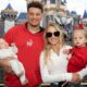 Patrick Mahomes and Brittany Mahomes' sweetest family photos with their adorable lookalike kids