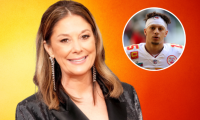 Exclusive : Patrick Mahomes' Mom's Cryptic Message Goes Viral