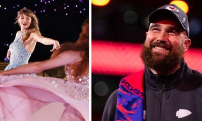 Taylor Swift Denies Pregnancy Rumors, Emphasizes Enjoying Time with Boyfriend Travis Kelce Amid Europe E.R.A.S. Tour Preparations