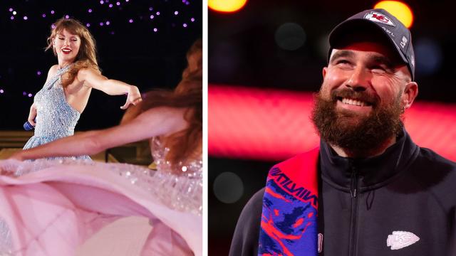 Taylor Swift Denies Pregnancy Rumors, Emphasizes Enjoying Time with Boyfriend Travis Kelce Amid Europe E.R.A.S. Tour Preparations