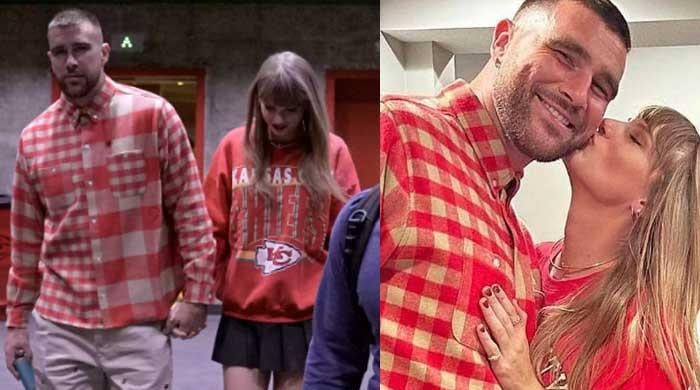 Taylor Swift and Travis Kelce Living Together? Their Plan To Take The Next Step Revealed