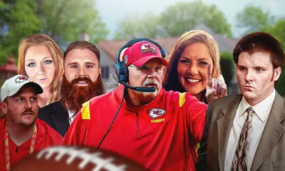 "Cherishing Family Bonds: Meet Andy Reid's Remarkable Five Children and Learn More About His Sons and Daughters"