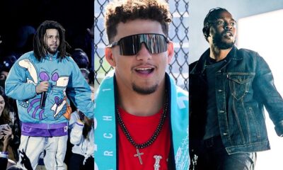 "Focus on Your Career: Patrick Mahomes Takes a Stance in the J Cole vs Kendrick Lamar Rap Beef, Prompting Fan Reactions"