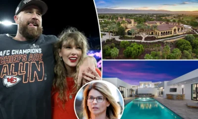 Taylor Swift and Travis Kelce Are Set to Stay at a “Desert Hideaway” for Coachella to Let Their Guard Down "Not just anyone can stay there."