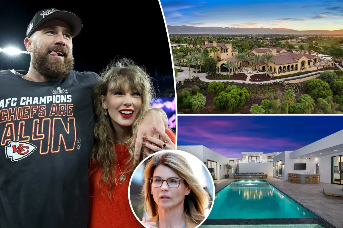 Taylor Swift and Travis Kelce Are Set to Stay at a “Desert Hideaway” for Coachella to Let Their Guard Down "Not just anyone can stay there."