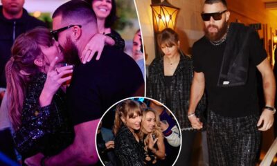 "Love Triumphs: Babies or No Babies, It's All Good", Fans React To Travis Kelce And Taylor Swift Relationship.