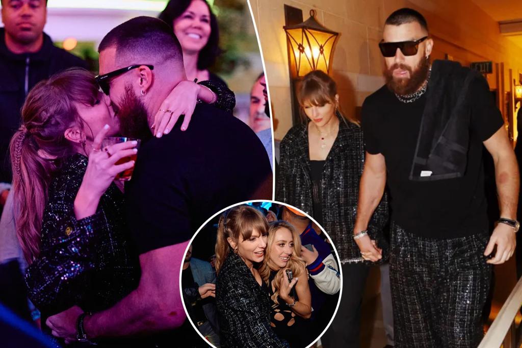 "Love Triumphs: Babies or No Babies, It's All Good", Fans React To Travis Kelce And Taylor Swift Relationship.