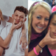 "Reflecting on 12 Years: Brittany Mahomes Shares Throwback Photo with High School Sweetheart, Now Husband Patrick Mahomes"