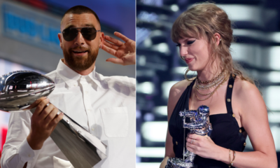 Taylor Swift: The Global Phenomenon with a Heart of Gold, Embarking on a Journey of Love and Loyalty Alongside Travis Kelce, Her Unwavering Support Lighting Up the Stadiums. A Melody of Devotion Beyond the Stage, Where Her Songs Meet His Sportsmanship in a Symphony of Celestial Harmony... Full Story Below.