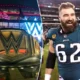 WWE Extends Invitation to Jason Kelce for WrestleMania 40 at Lincoln Financial Field, Philadelphia Eagles' Home Turf, This Weekend