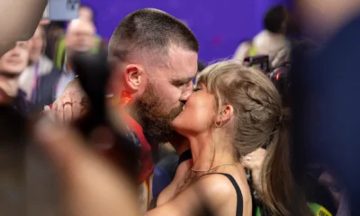 Breaking News: "Travis Kelce Firmly Declares Taylor Swift as His Sole Choice: 'She's The One for Me,' Challenges Doubters to Step Forward"