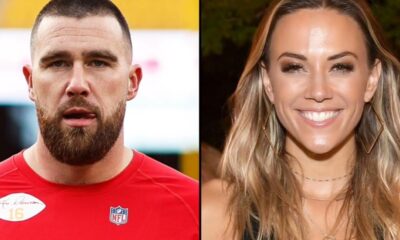 Travis Kelce claims to not know who Jana Kramer is: The woman who says he's an alcoholic