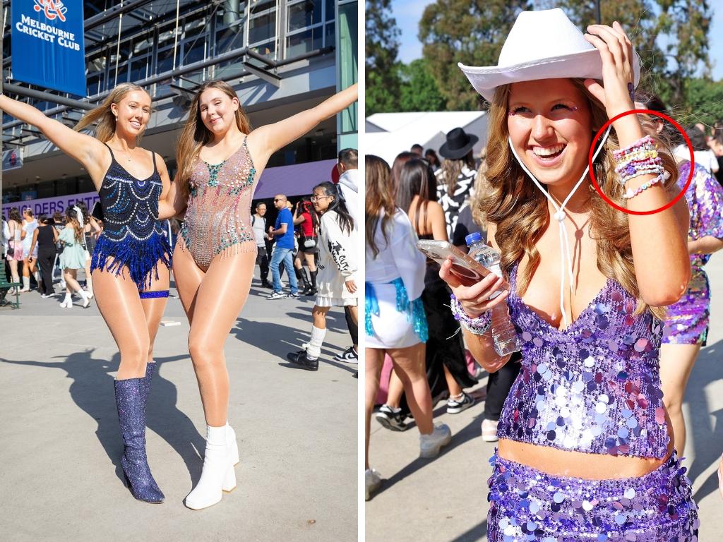 Okay, Wow: This is What People in Paris Are Wearing to Taylor Swift's Eras Tour