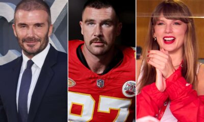 David Beckham gives honest opinion on Taylor Swift and Travis Kelce's relationship