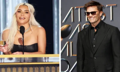 Kim Kardashian was 'rattled' by savage BOOING at Tom Brady roast and felt 'blindsided' by crowd who threw Taylor Swift feud in her face with brutal chants of 'ThanK you aIMee'