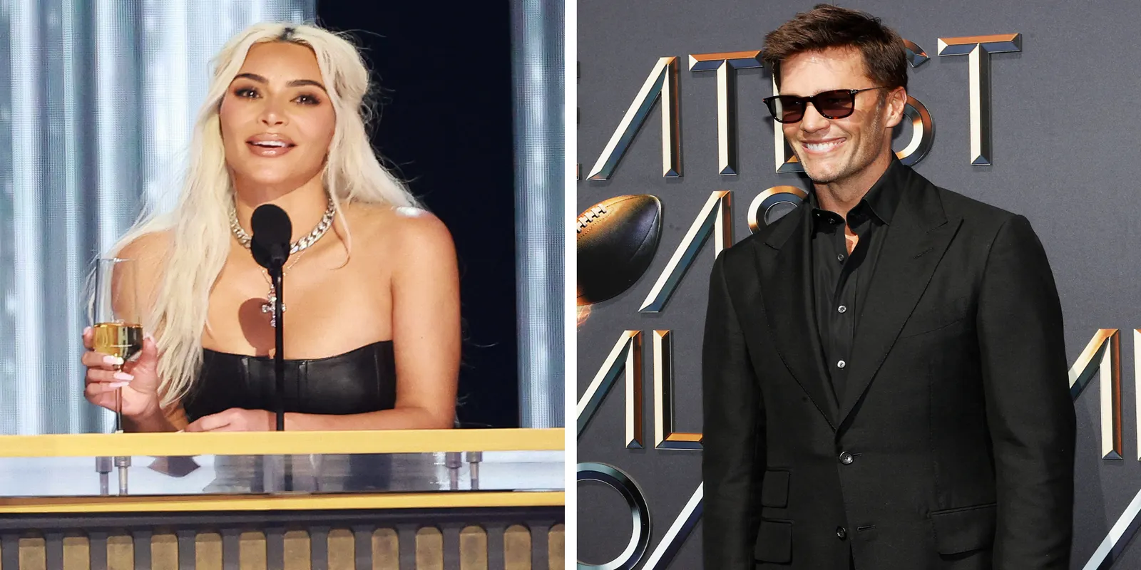 Kim Kardashian was 'rattled' by savage BOOING at Tom Brady roast and felt 'blindsided' by crowd who threw Taylor Swift feud in her face with brutal chants of 'ThanK you aIMee'