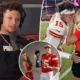 Patrick Mahomes praises ‘hall of fame wife’ Brittany for helping his football career: People don’t realize ‘how much she does’