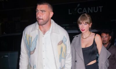 Travis Kelce Wants to Use Taylor Swift’s ‘Expertise’ to Get Ahead in Entertainment Industry, Source Says