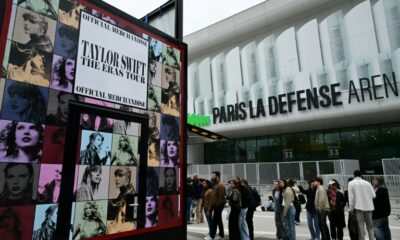 Taylor Swift's Europe Eras Tour: Thousands of Die-Hard "Swifties" Gear Up for Paris Concert