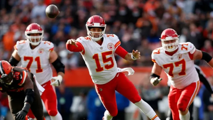 Better Days Ahead : Fans Happy As The Chiefs Just Added Another Weapon for Patrick Mahomes