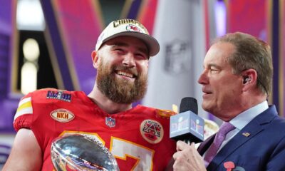 Exclusive: Why Travis Kelce's Off-Field Work Could Be 'Shut Down' by Chiefs After NFL Star Lands New TV Roles