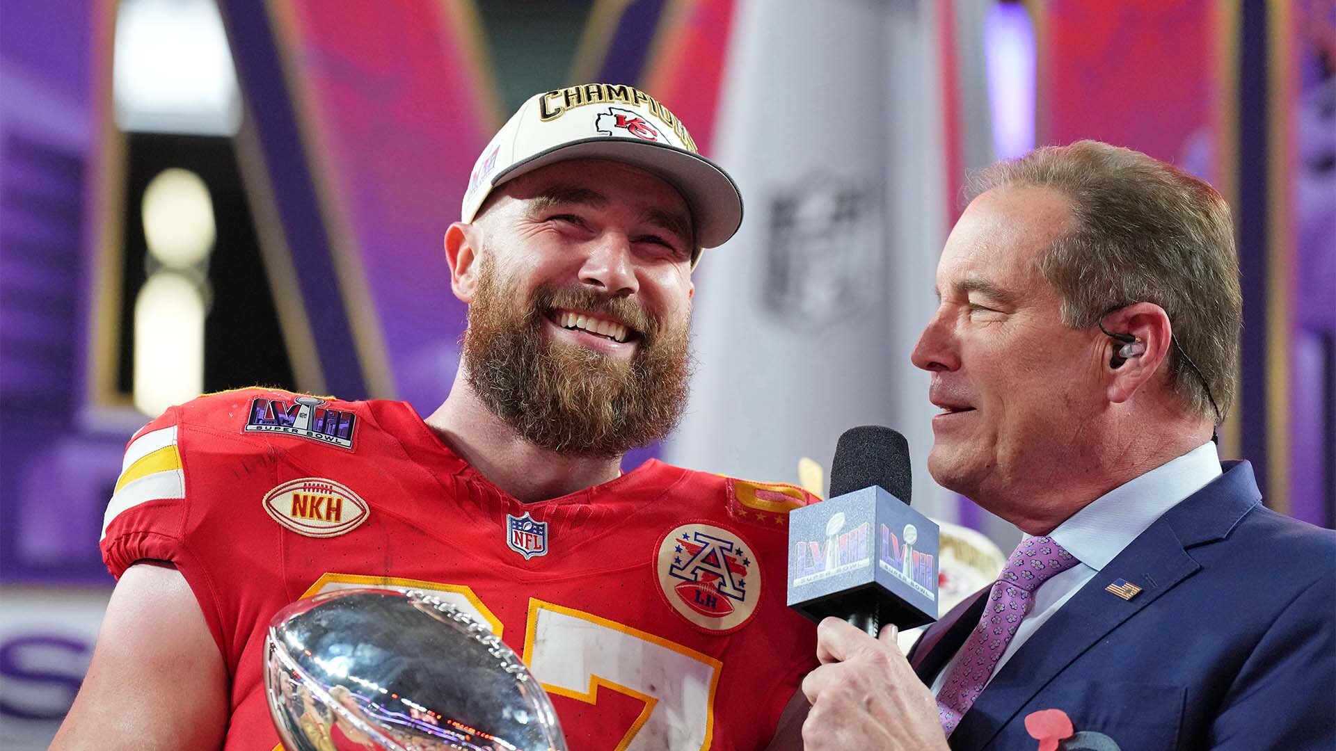 Exclusive: Why Travis Kelce's Off-Field Work Could Be 'Shut Down' by Chiefs After NFL Star Lands New TV Roles