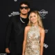 Brittany and Patrick Mahomes, Olivia Dunne and Paige Spiranac lead the stars of Sports Illustrated's latest swimsuit edition at New York party.