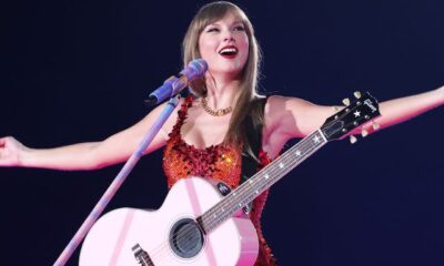 Taylor Swift Reveals She 'Started Planning' the 'Surprise' TTPD Portion of Eras Tour 'Eight or Nine Months Ago'