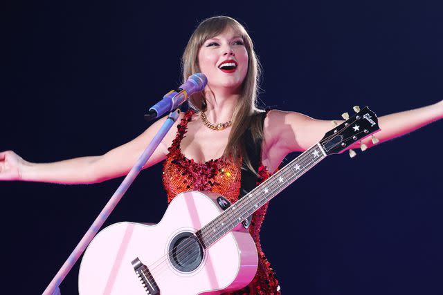 Taylor Swift Reveals She 'Started Planning' the 'Surprise' TTPD Portion of Eras Tour 'Eight or Nine Months Ago'