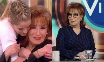 ABC makes a decisive move by terminating Joy Behar’s contract and removing her from ‘The View’